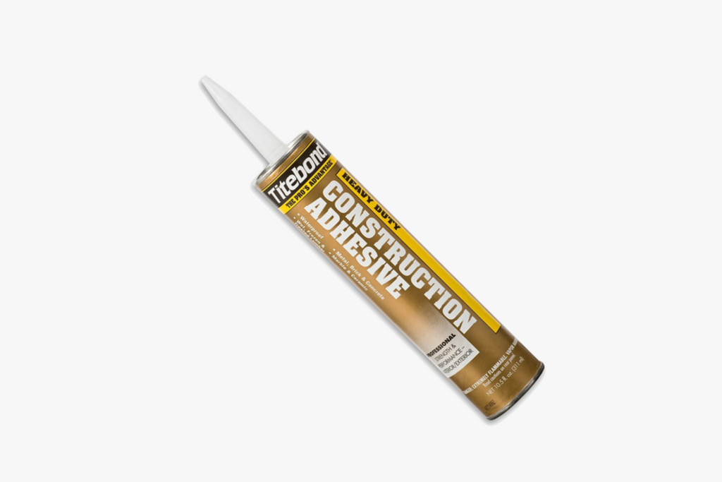 Titebond Heavy Duty Construction Adhesive
