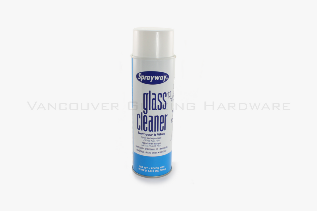 Sprayway Glass Cleaner