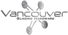 Vancouver Glazing Hardware