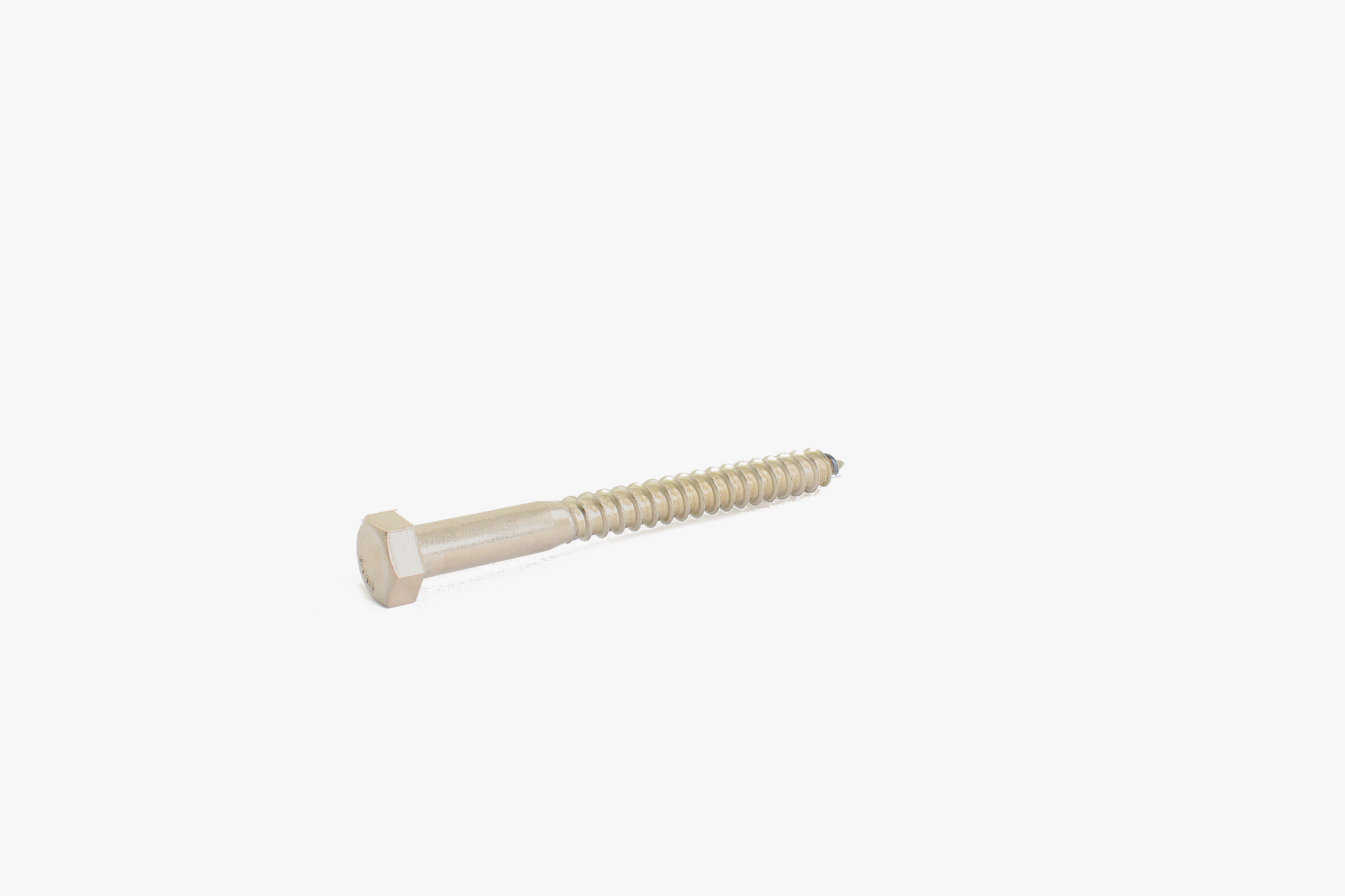 1/2” Lag Bolt