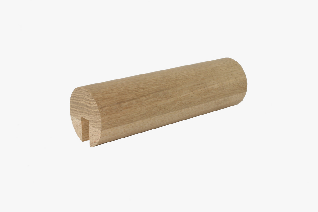 2” Round Wood Handrail