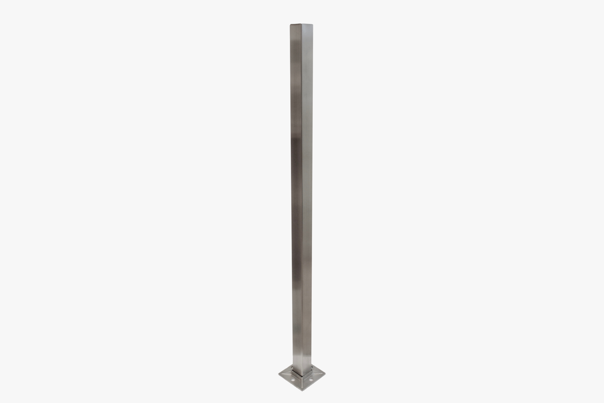 Top mount square post