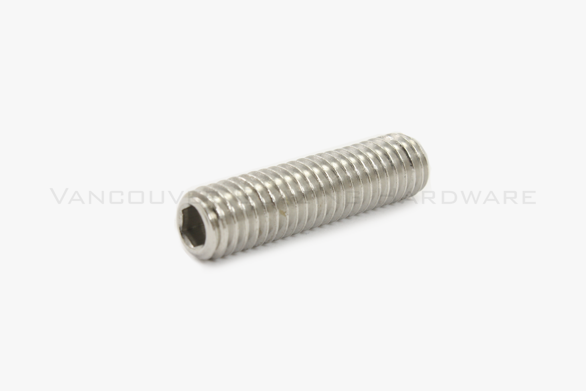 3/8” studs for stand off caps